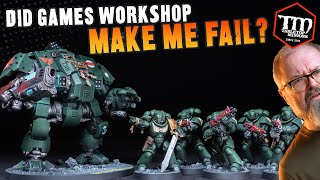 DId Games Workshop Make Me FAIL [upl. by Kieran69]