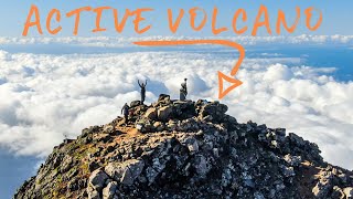 Climbing the highest peak in Portugal SV Delos Ep254 [upl. by Dena806]