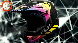 2024 Fly Racing MX Kinetic Helmet [upl. by Isabella]