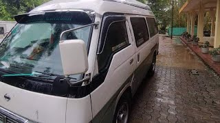 NissanCaraven high roof van for sale වේයන්ගොඩ නගරයේ විකිණීමට ඇති වෑන් රථය වැඩි විස්තර SL SALE [upl. by Zsazsa]