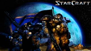 StarCraft  Terran Theme 4 [upl. by Gilman]