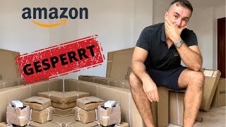 Sei Vorbereitet Mache das um gesperrte Amazon Artikel zu entsperren [upl. by Milon]