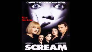 Scream Complete Soundtrack 01  Opening Titles [upl. by Drarej]