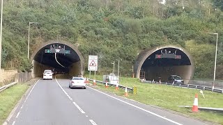 A3 Hindhead Tunnel [upl. by Isaiah]