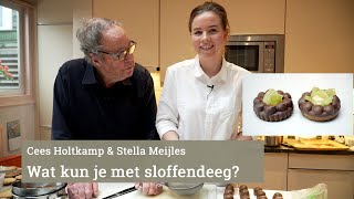 Wat maak je met sloffendeeg [upl. by Asante]