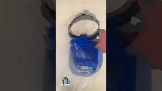 AUTO  DARKENING  WELDING HELMET  UNBOXING [upl. by Hayse]