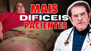 Os Pacientes mais SEM NOÇÂO jamais vistos em QUILOS MORTAIS [upl. by Thorfinn972]