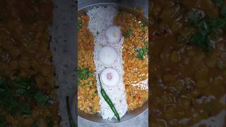 short Dhaba Style Dal Fry ll Dal Tadaka recipe dalfry food cookimg [upl. by Sosanna]