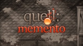 Quell Memento  Universal  HD Gameplay Trailer [upl. by Nauqel300]