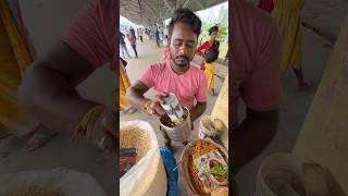 Popular Puffed Rice Snack In India [upl. by Wenonah]