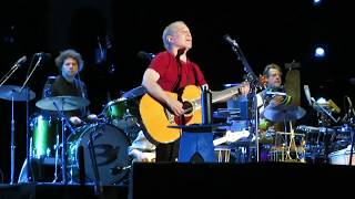 Paul Simon  The Boxer Last Live Performance Ever September 22 2018 Queens NY [upl. by Neel792]