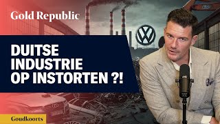 VERKIEZINGEN USA zorgelijk voor GOUD en DUITSE industrie op INSTORTEN   GK 243 [upl. by Fiester605]