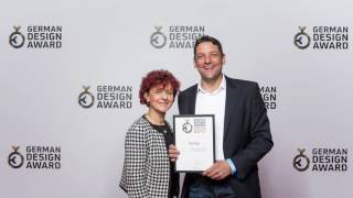 German Design Award 2017 [upl. by Naujaj442]