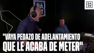 Antonio Lobato y su reacción al adelantamiento de Carlos Sainz a Verstappen ¡esa silla tocó a Toni [upl. by Fuld]