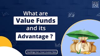 What are Value Funds and its advantages [upl. by Suanne]