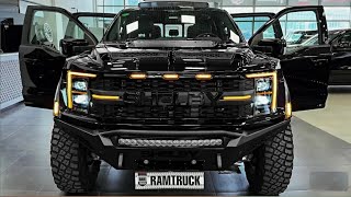 Ford F150 Shelby Raptor 2024  Very Luxury Wild Truck [upl. by Hbahsur]