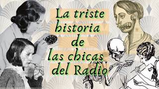 Las del Chicas radio y su triste historia versión extendida [upl. by Aliza]