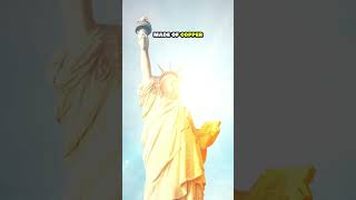 Statue of Liberty  New York  shorts viral trending shortsfeed youtubeshorts shortsvideo [upl. by Lesli349]