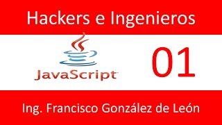 Programacion en Javascript 01 Añadir codigo Javascript en Html [upl. by Ahseet851]