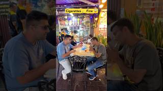 Smoking Cigarettes Fine in Dubai dubai shorts provikrant dubaifacts [upl. by Leiad]