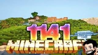 MINECRAFT HD 1141  Lausbub beim Aushub ★ Lets Play Minecraft [upl. by Zipah]