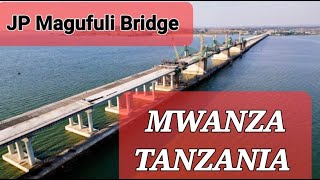 BRIDGING PROGRESS The Impact of The MAGUFULI Bridge on Tanzania and Neighbouring Countries [upl. by Willi677]