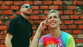 SVETLANAS ft Punkreas  La Ballata Del Terrorista Official Music Video [upl. by Fina]