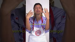 Conheça a Thaissa participante do MasterChefBr 2024 [upl. by Dorfman]