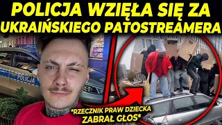 UKRAIŃSKI INFLUENCER ZOSTANIE DEPORTOWANY Z POLSKI [upl. by Cone110]