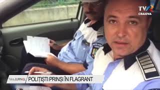 POLIȚIȘTI PRINȘI ÎN FLAGRANT [upl. by Gnek]