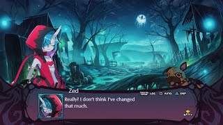 Disgaea 6 Complete The Final Battle Full Chapter [upl. by Lenrow]