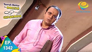 Taarak Mehta Ka Ooltah Chashmah  Episode 1342  Full Episode [upl. by Hambley]