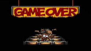 Bonkers Extra Game Over [upl. by Laflam]