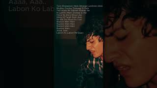 Labon Ko song  cover by DAKSH bollywoodsongs songs [upl. by Refinaj]