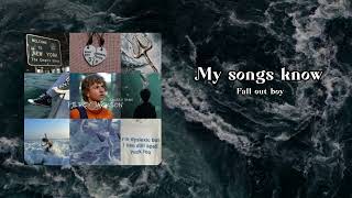 ✨🌊Percy Jackson aesthetic playlist 🌊✨ [upl. by Ticknor338]