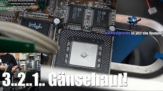 Crackys Bastelnacht  Mein erster PC quotWiederaufbauquot  Teil 9 [upl. by Yra]