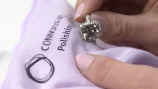 Connoisseurs Jewellery Cleaning Gold Polish Cloth [upl. by Ardnaeed841]