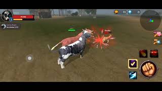 Cow game🥰😂🦬🐄😝😘cowlove animals cow cowvideoscowslovercowgamecowgames [upl. by Eriha]