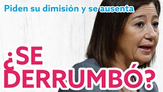 📛 ARMENGOL SE DERRUMBA EN SESIÓN DE CONTROL DEL GOBIERNO 📛 Psicólogo baraja 3 hipótesis [upl. by Coleen740]