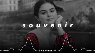 selena gomez  𝙨𝙤𝙪𝙫𝙚𝙣𝙞𝙧 𝙨𝙡𝙤𝙬𝙚𝙙 𝙣 𝙧𝙚𝙫𝙚𝙧𝙗 [upl. by Letitia]