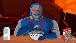 Darkseid is hungry [upl. by Rehpretsirhc]