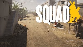 Squad Gameplay German Die Bierverkostung Uncut [upl. by Anitnuahs]