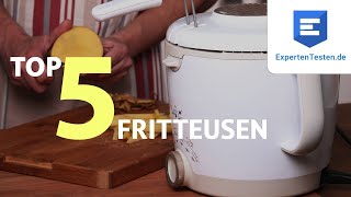 Fritteuse Test 2022  Die besten Fritteusen im Vergleich [upl. by Maxy985]