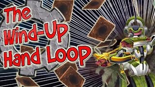 The WindUp Hand Loop [upl. by Gyasi]