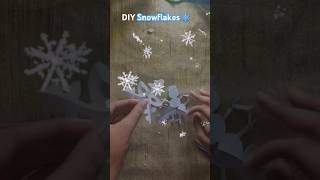 DIY ❄️ design part 2art diy craftshortsfeed christmasshorts [upl. by Edin]