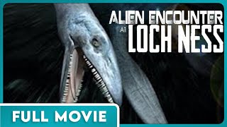 Alien Encounter at Lochness 480p FULL MOVIE  Loch Ness Conspiracy Aliens [upl. by Ardnait]