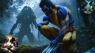 Predator vs Wolverine  MARVEL Comics [upl. by Madison]