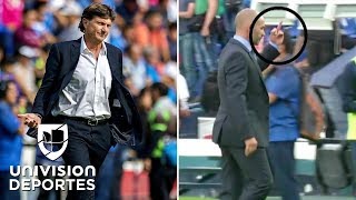 Cristante sobre el ‘dedazo’ de Jémez “Hizo mal pero todos hemos hecho mal alguna vez” [upl. by Neva445]