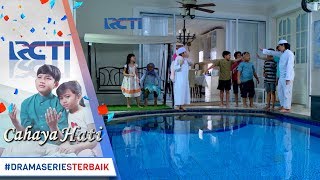 CAHAYA HATI  Yusuf Latihan Drama Islami Di Rumah Luna 17 September 2017 [upl. by Fagen131]