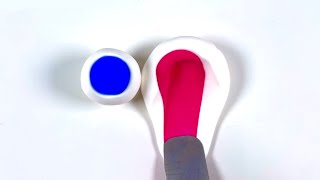 Oddly Satisfying Color Mixing [upl. by Lomasi]